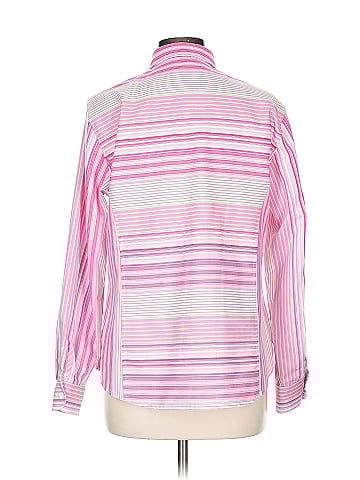 Foxcroft Long Sleeve Button-Down Shirt (view 2)