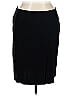 Monroe and Main Solid Black Formal Skirt Size 16 - photo 1