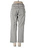 LOGO by Lori Goldstein Houndstooth Gray Jeans Size 4 (petite) - photo 2