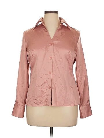 East5th Long Sleeve Blouse (view 1)