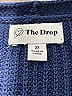 The Drop 100% Cotton Blue Cardigan Size 3X - photo 8