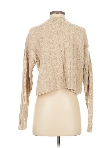 Madewell Cashmere Pullover Sweater (view 2)