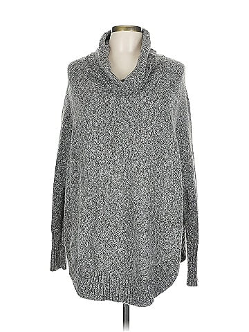 Leo & Nicole Turtleneck Sweater (view 1)
