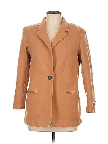Sag Harbor Wool Coat (view 1)