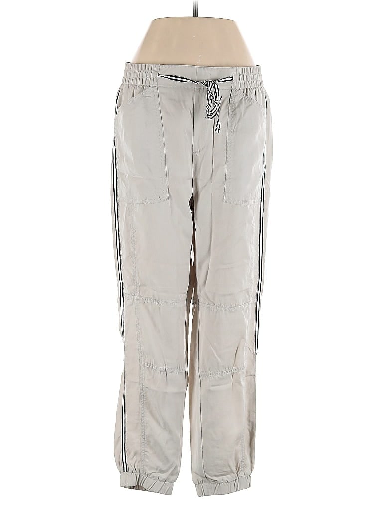Click to view more detailed imagery on our partner's website Pre-owned Banana Republic Casual Pants In Gray