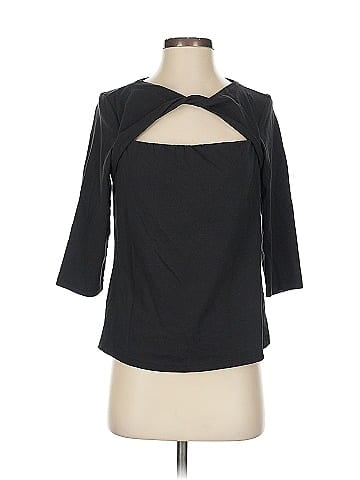 The Drop 3/4 Sleeve Top (view 1)