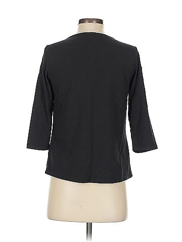 The Drop 3/4 Sleeve Top (view 2)