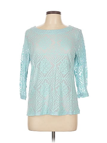 Orvis 3/4 Sleeve Top (view 1)