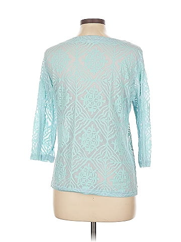 Orvis 3/4 Sleeve Top (view 2)