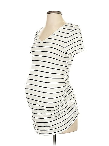 Isabel Maternity Short Sleeve T-Shirt (view 1)
