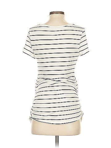 Isabel Maternity Short Sleeve T-Shirt (view 2)