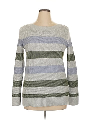 Market and Spruce Pullover Sweater (view 1)