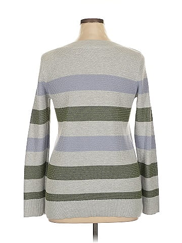Market and Spruce Pullover Sweater (view 2)