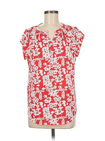 Fun2Fun Short Sleeve Blouse (view 1)