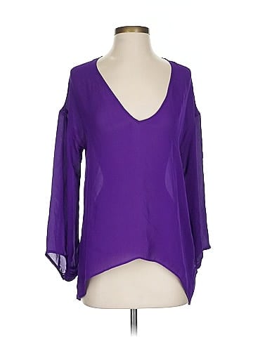 Zara 3/4 Sleeve Blouse (view 1)