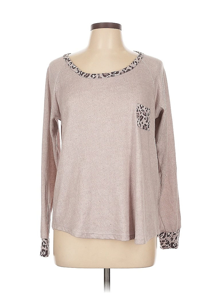 Pre-owned Marilyn Monroe Pullover Sweater In Brown