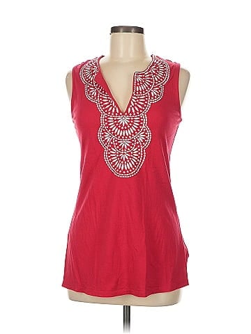 INC International Concepts Sleeveless Blouse (view 1)
