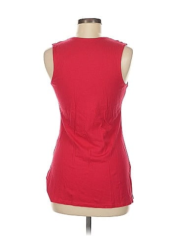 INC International Concepts Sleeveless Blouse (view 2)
