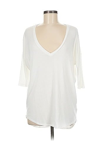 Express One Eleven 3/4 Sleeve T-Shirt (view 1)