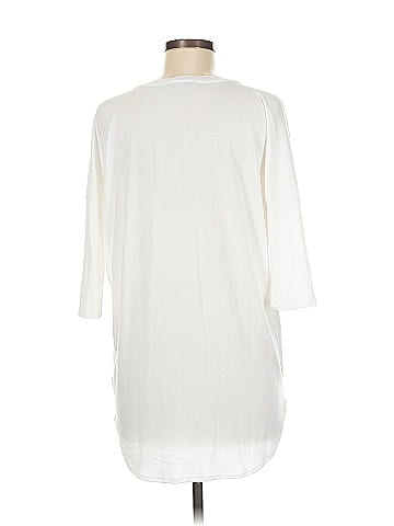Express One Eleven 3/4 Sleeve T-Shirt (view 2)