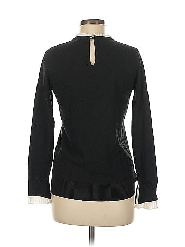 Vila Milano Long Sleeve Top (view 2)