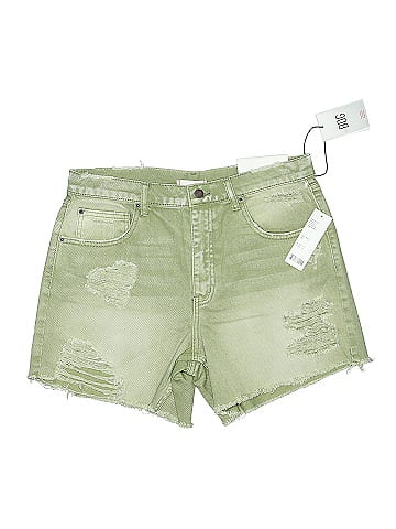 BDG Denim Shorts (view 1)