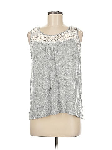American High International Sleeveless T-Shirt (view 1)