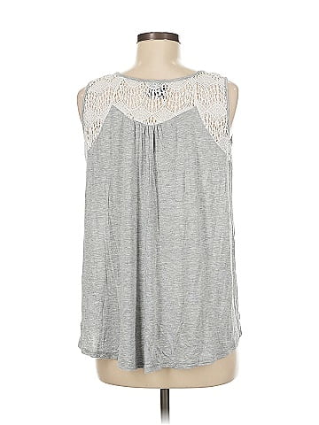 American High International Sleeveless T-Shirt (view 2)
