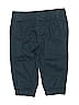 Wrangler Jeans Co Solid Blue Casual Pants 6-9 MO / 9 MO - photo 1