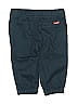 Wrangler Jeans Co Solid Blue Casual Pants 6-9 MO / 9 MO - photo 2