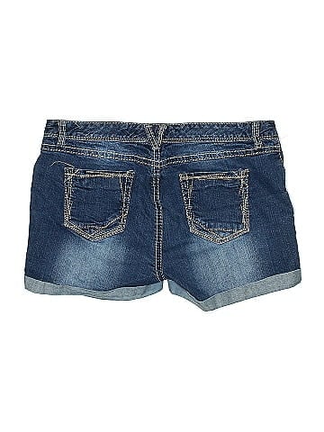 Maurices Denim Shorts (view 2)