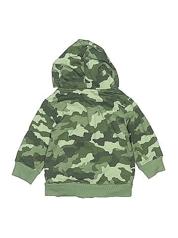 First Impressions Zip Up Hoodie (view 2)