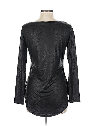 Bisou Bisou Long Sleeve T-Shirt (view 2)