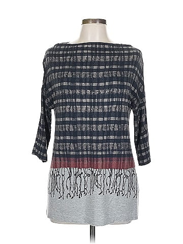Piazza Sempione 3/4 Sleeve Blouse (view 1)