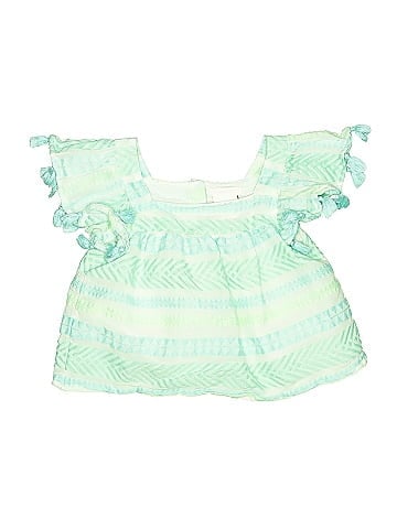Shabby Chic Sleeveless Blouse (view 1)