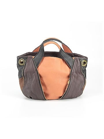 Assorted Brands Leather Satchel (view 1)