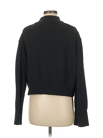 Olivaceous Turtleneck Sweater (view 2)