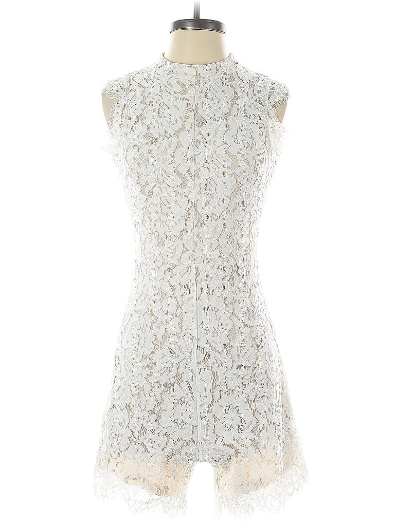 Hidden Label Ivory Romper Size S - photo 1