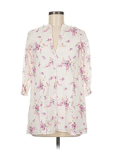 LoveShackFancy Sleeveless Blouse (view 1)