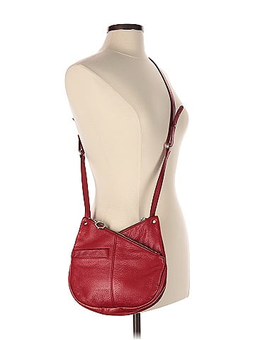 Etienne Aigner Leather Crossbody Bag (view 2)