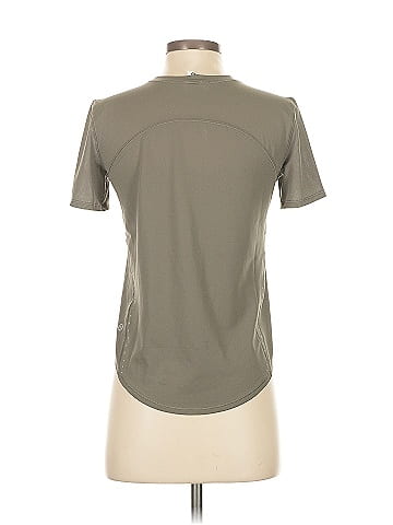 Lululemon Athletica Short Sleeve Top (view 2)