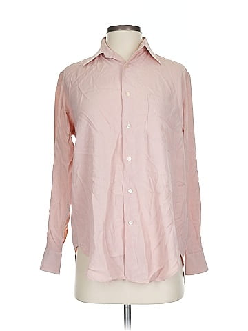 Bruce FIeld Long Sleeve Button-Down Shirt (view 1)