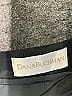 Dana Buchman 100% Silk Black Track Pants Size 13 - photo 5