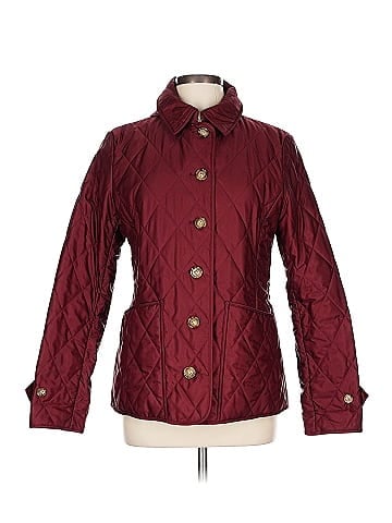 Burberry Quilted Jacket (view 1)