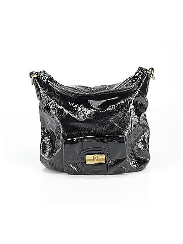 Coach Leather Satchel (view 1)
