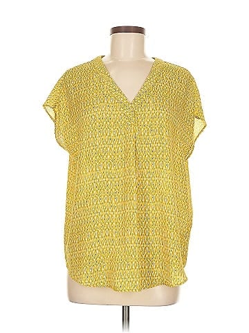 Carolina Belle Short Sleeve Blouse (view 1)