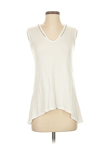Elie Tahari Sleeveless Blouse (view 1)