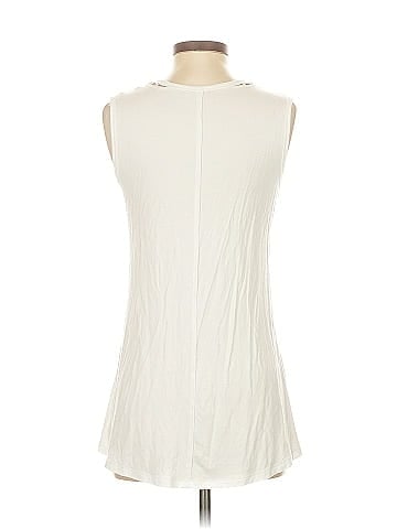 Elie Tahari Sleeveless Blouse (view 2)