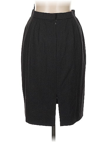 Donna Karan New York Wool Skirt (view 2)