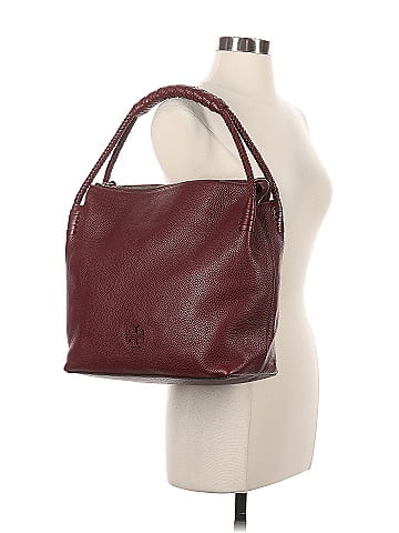 Tory Burch Leather Shoulder Bag (view 2)